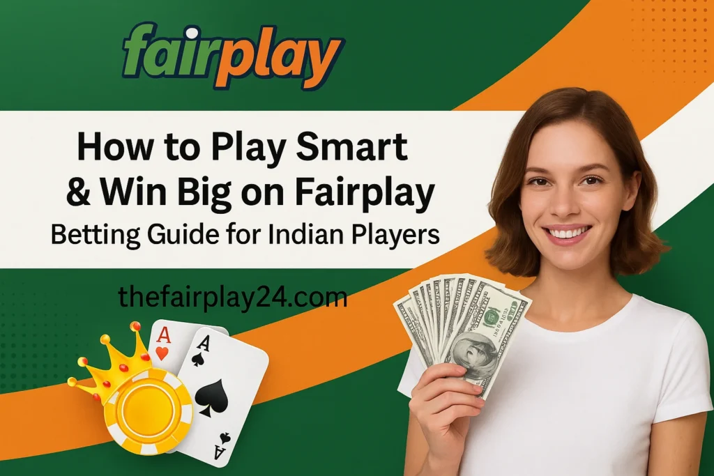 How to Play Smart and Win Big on Fairplay24
